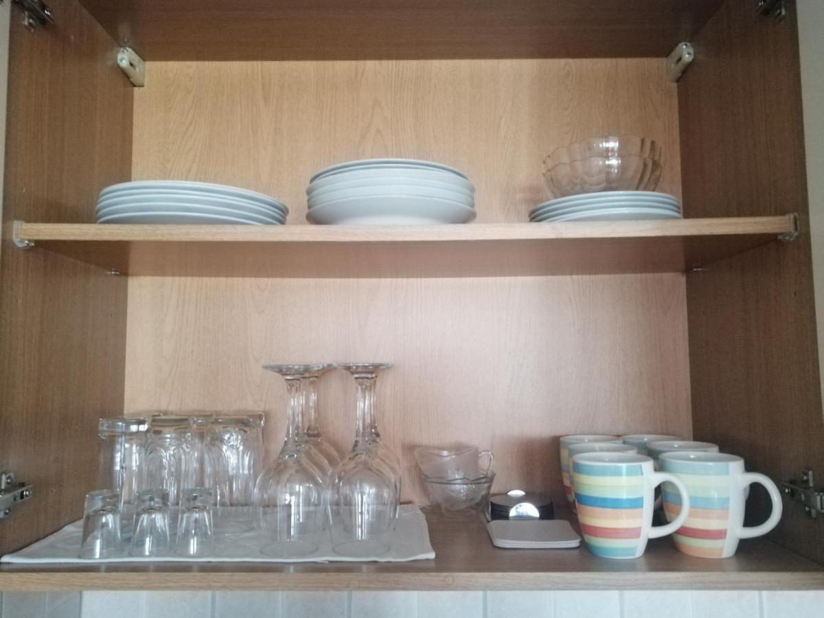 Apartman Dea Apartment Rijeka Luaran gambar