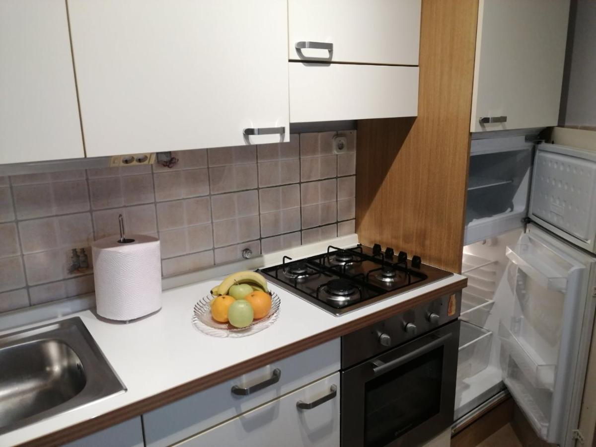 Apartman Dea Apartment Rijeka Luaran gambar