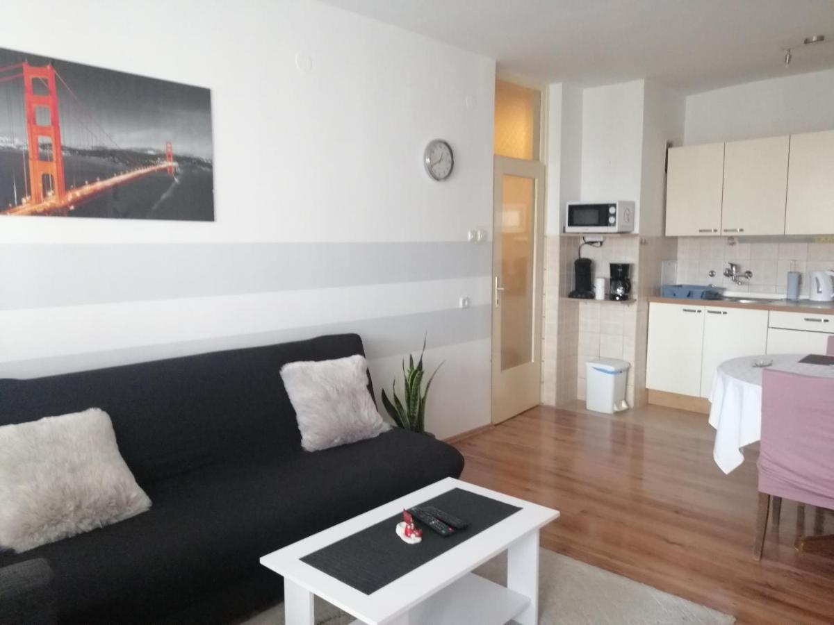 Apartman Dea Apartment Rijeka Luaran gambar