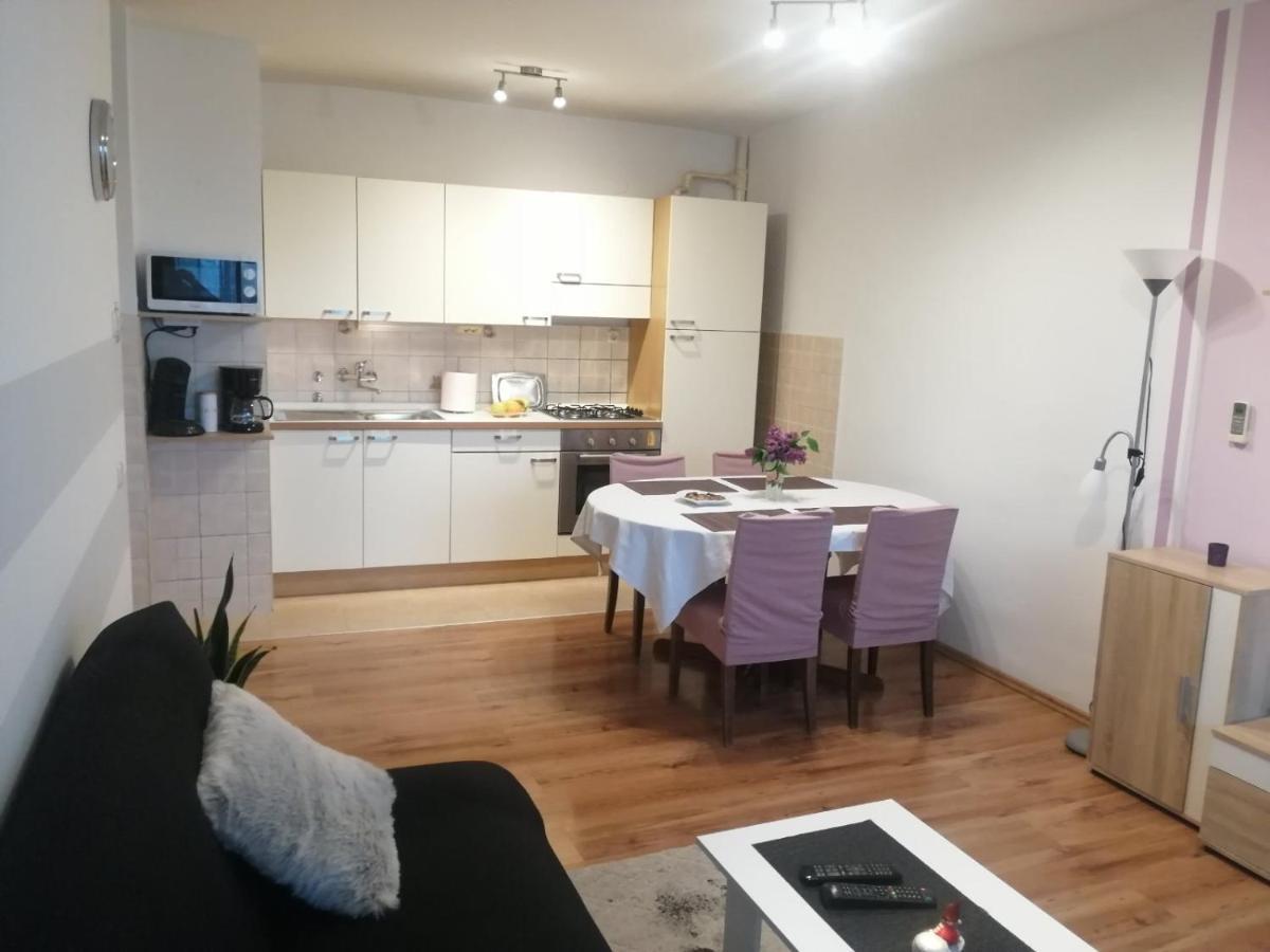 Apartman Dea Apartment Rijeka Luaran gambar