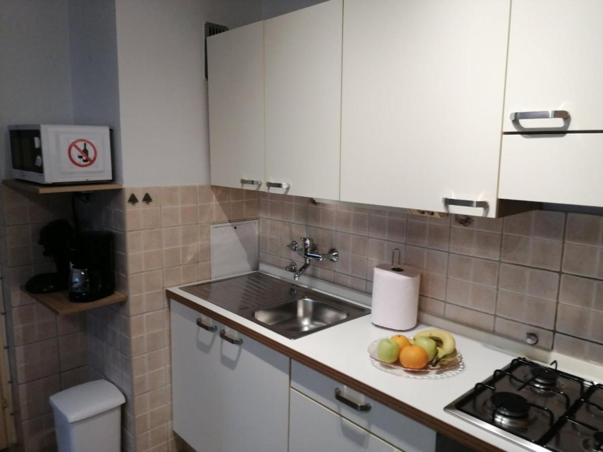 Apartman Dea Apartment Rijeka Luaran gambar