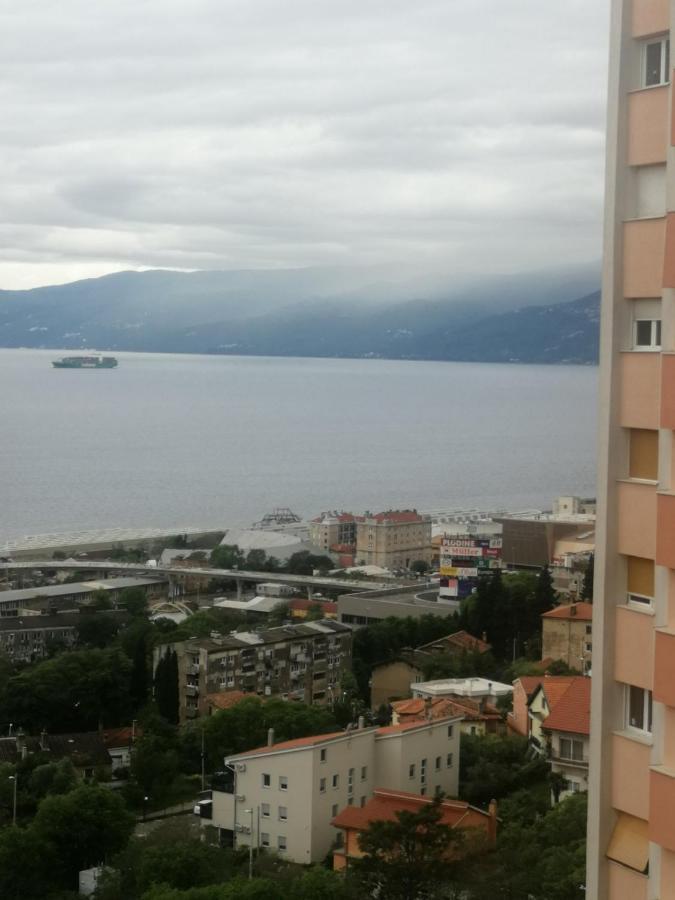 Apartman Dea Apartment Rijeka Luaran gambar
