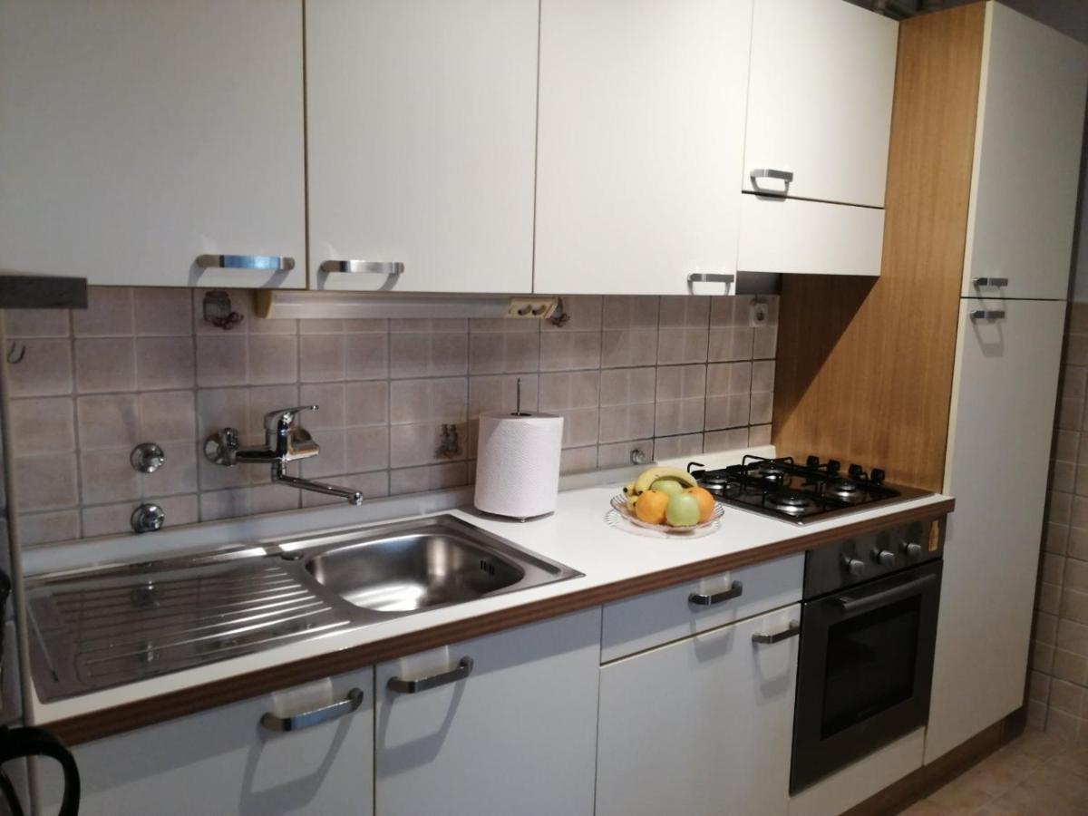 Apartman Dea Apartment Rijeka Luaran gambar
