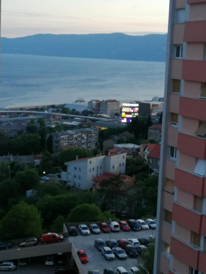 Apartman Dea Apartment Rijeka Luaran gambar