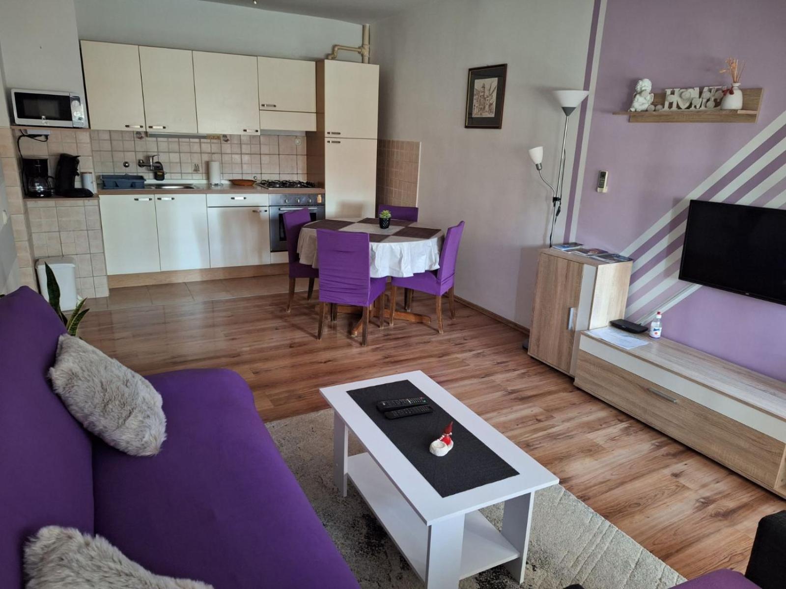 Apartman Dea Apartment Rijeka Luaran gambar