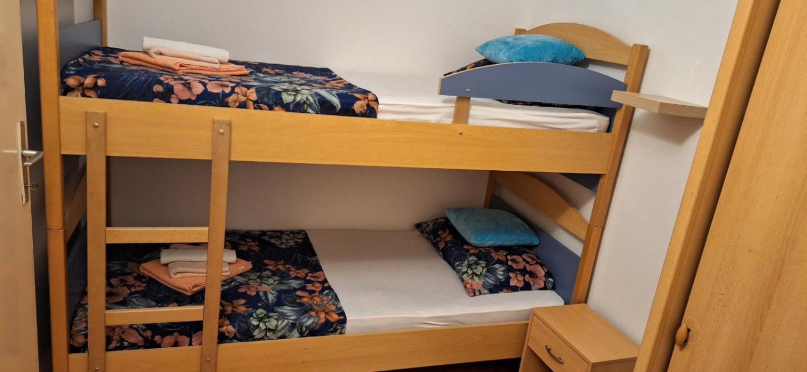 Apartman Dea Apartment Rijeka Luaran gambar