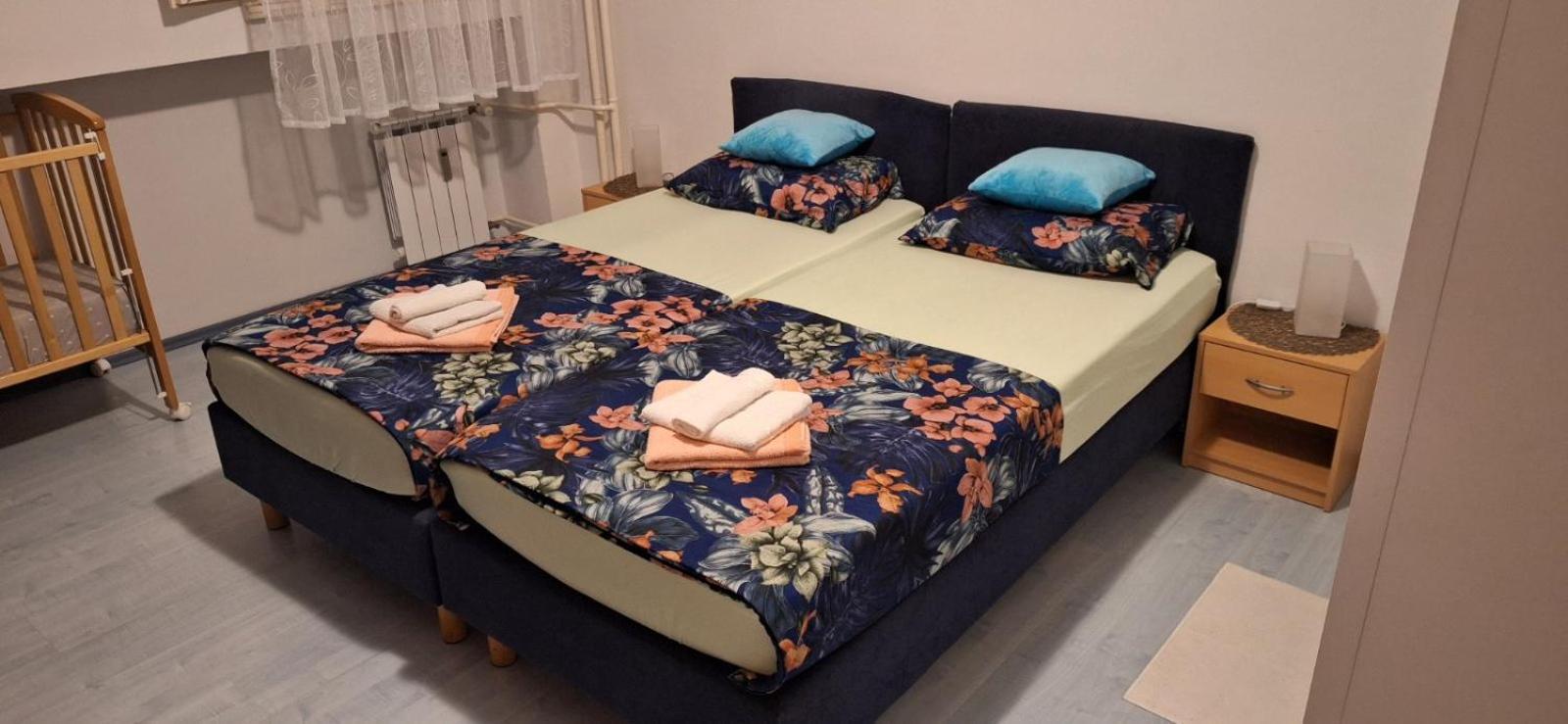 Apartman Dea Apartment Rijeka Luaran gambar