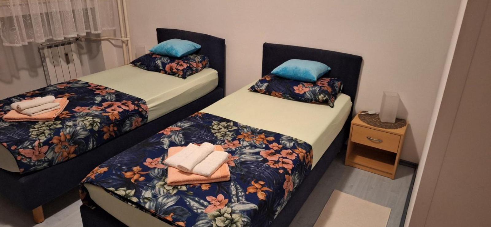 Apartman Dea Apartment Rijeka Luaran gambar